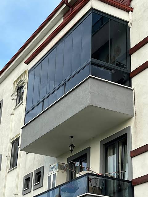 Cam Balkon Projesi