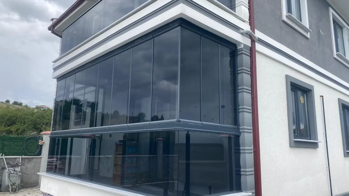 Cam Balkon Sistemleri